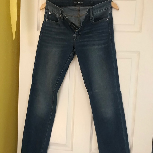 Lucky Brand Denim - Lucky brand jeans